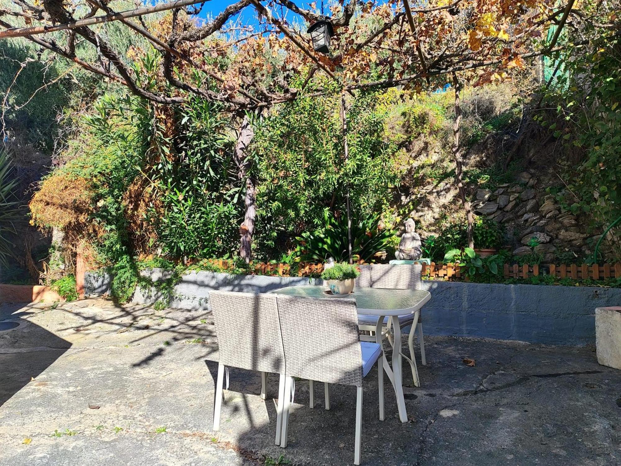 Hostal La Huerta Del Parral Soportujar Exterior foto
